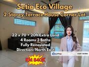 Setia Eco Village