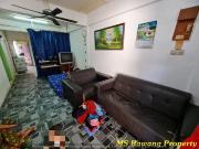 Setia Flat Apartment Murah Medium Cost 750 SF Batu 16...