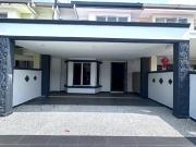 Setia Impian 100 Fully Renovated Extended Setia Alam 2...