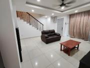 Setia Impian 4 Setia Alam Fully Furnished Renovated Unit...
