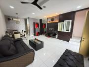 Setia Indah 10 2Storey Terrace 20x70 Fully Furnished...