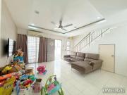 Setia Indah 11 Setia Alam Double Storey Terrace House...