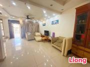 Setia indah 5 rooms Fully furnished Gated Guarded