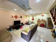 Setia Indah 5 unblock view double storey terrace house...