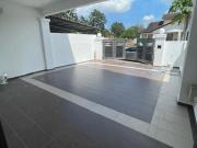 Setia indah 65 Single storey house