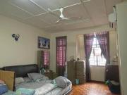 Setia Indah Double Storey Terrace Corner House 4bed...