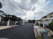 Setia Indah Double Storey Terrace House For Rent