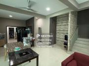 Setia Indah Precinct 6 Single storey terrace Corner lot...