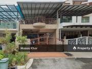 SETIA PEARL ISLAND THE ISLE OF AROMA 3 STOREY TERRANCE...