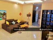 Setia Perdana Nusantara 2 Storey Fully Furnished 4B3B...