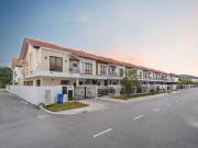 Setia Permai 3 double storey partly furnised for rent