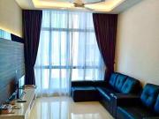 Setia Sky 88 JB Town Free Shuttle Bus to Singapore 2 Bed...