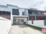Setia Tropika 5 Dictyo Alba 2 Storey Terrace House...