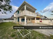 Setia Tropika @ Caryota Square / Double Storey Corner...