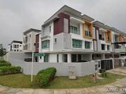 Setia Utama 2 Corner unit for rent