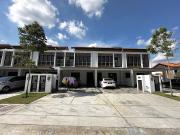 Setia Warisan Tropika Sepang Double Storey Type...