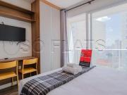Setin Downtown Luz, apto com 22m², 01 dormitório...