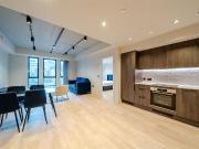 Setl, Ludgate Hill, Birmingham B3, 2 bed flat to rent,...