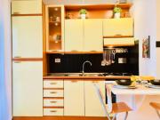 SETTECAMINI MONOLOCALE CON TERRAZZO E GIARDINO