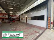 Settecamini vicino GRA capannone mq 950 Immobile locato...
