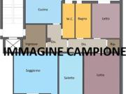 SETTEVILLE 150 MQ con GIARDINO e GARAGE