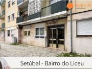 Setúbal, Bairro do Liceu