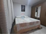 Seu novo lar com 2 quartos e quintal amplo para lazer