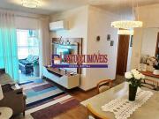 Seu novo lar com vista para o mar Apartamento com 02...