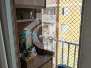 Seu novo lar em Diadema, une conforto, segurança e lazer...