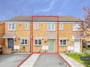 Seven Hill Way, Morley, 2 Bedroom Terraced