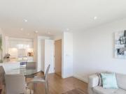 Seven Sea Gardens, Poplar, 1 Bedroom Apartment