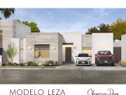 SEVENDE CASA DE UNA SOLA PLANTA MODELO LEZA NUEVA