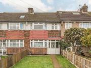 Sevenoaks Road, Brockley SE4, 3 bed terraced house to...