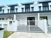 Sewa Kota Masai Eco Tropic Rumah Baru 4 Bilik