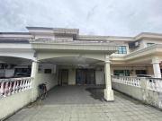 Sewa NEW PAINT 2sty house 5BR4B Kintaman NSK Taman...