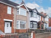 Sewall Highway, Coventry, 3 Bedroom Terraced