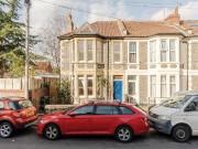 Seymour Road, Bishopston, Bristol BS7, 3 bed end terrace...