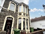Seymour Road, Staple Hill, Bristol, Gloucestershire, Gb...