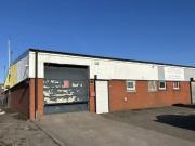 Seymour Street, Millers Bridge Industrial Estate, Light...