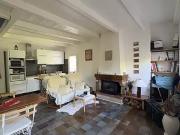 Seyne 04140 Achat / Vente appartement 2 pièces t2 terrasse