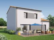 Seyresse 40180 Programme neuf maison neuf à vendre 5 pièces