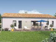 Seyresse 40180 Programme neuf maison neuf à vendre 5 pièces