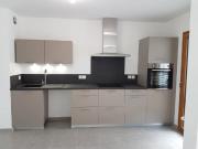 Seyssins T4 de 89 m² avec balcon et garage double