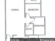 Sfera Residency {Save RM 85,500} 6 mins drive to MRT...