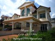 Sg Ara 2 1/2 Storey Semi D, Near Setia Green