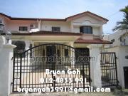 Sg Ara Double Storey Semi D For Rent