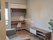 SGAN 912 Park Ville Kitnet 26 m2 Reformada e Mobiliada...