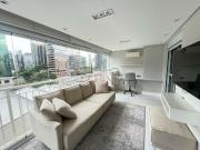 #SH109815 Apartamento Locação com 54.00 m², 1 Quarto s,...