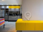 #SH116559 Apartamento Locação com 58.00 m², 1 Quarto s,...