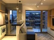 #SH52813 Apartamento Locação com 43.00 m², 1 Quarto s,...